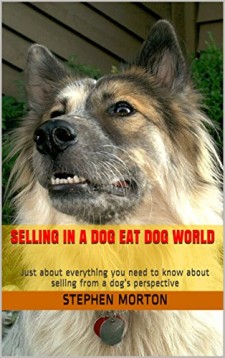 Selling in a dog eat dog world