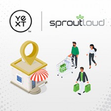SproutLoud Announces Collaboration with Yext
