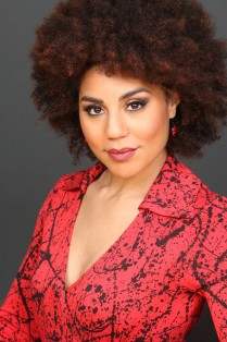 Joy Villa shows off her most controversial fashion statement yet at the