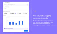 Explo Report Builder