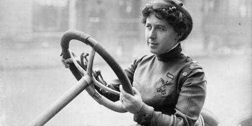 Celebrate National Women's History Month  With the National Automobile Museum