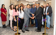 (L-R) Raj Gummadapu, CEO, Techwave & Damodar Rao Gummadapu, Chairman, Techwave