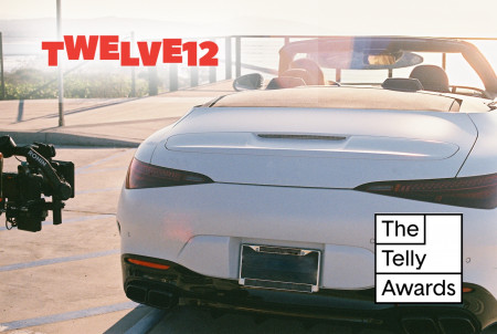 Twelve12 on Set of Award-Winning Video Shoot