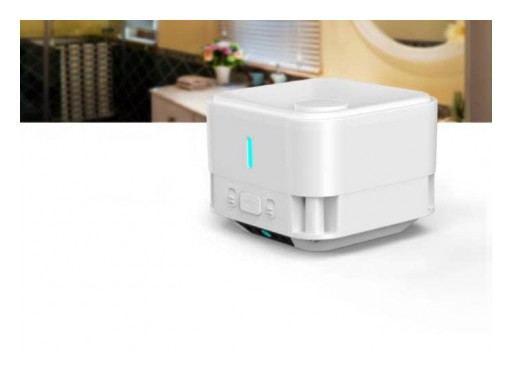 World's First Non-Touch Smart Sterilizer From Nomu