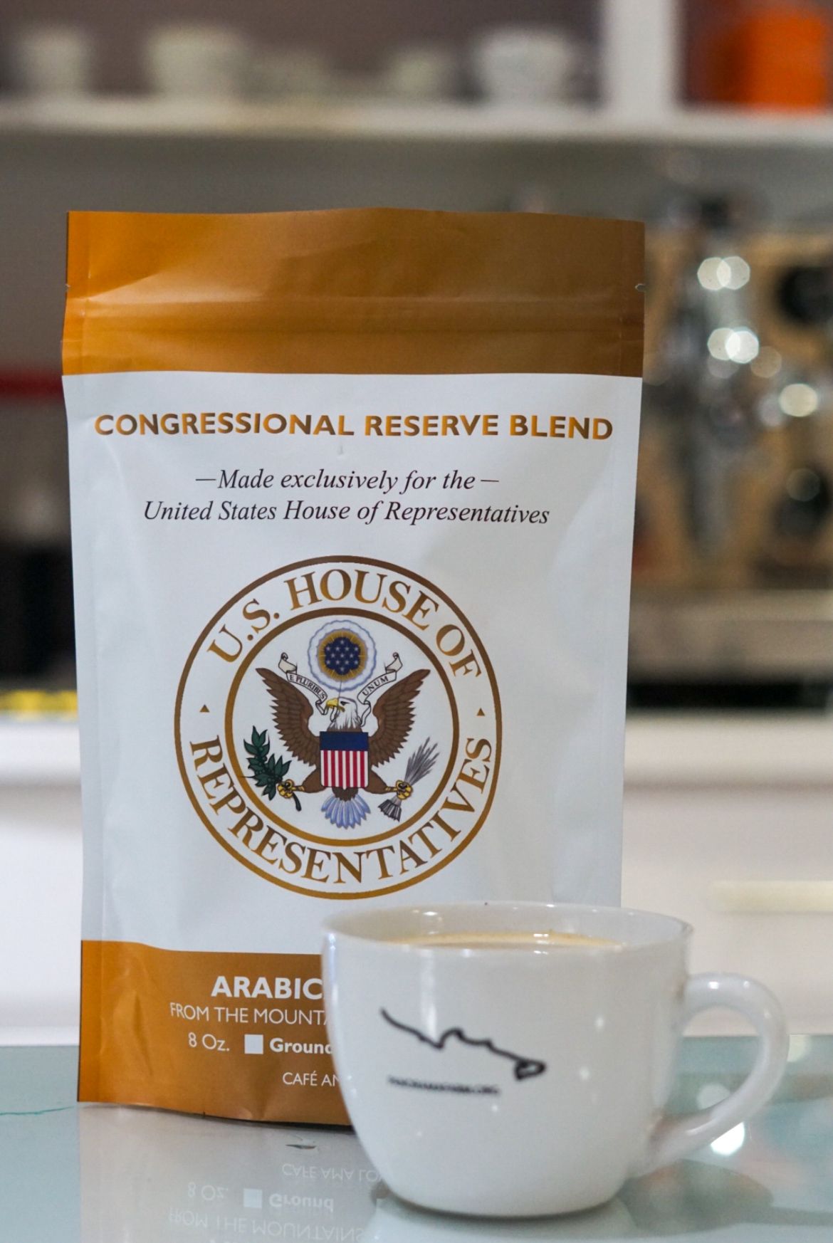 Congressional Reserve Blend-Made exclusively for the US House of Representatives