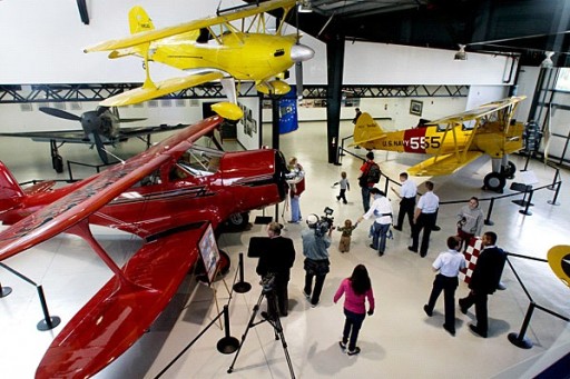 Aircraft Museum, Museum of Flying, Announces Summer Hours, Great Family Fun for Locals and Tourists