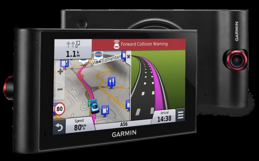 The GPS Store Expands Garmin Lineup With Nuvicam and Dezlcam Navigation Devices