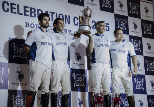 135 Years of Sport Inspiration: U.S. Polo Assn. Hosts Celebration Cup Exhibition and Spring-Summer 2025 Fashion Showcase in Delhi