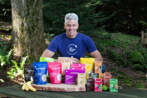 Plant-Based Pioneer Rip Esselstyn Launches PLANTSTRONG Branded Broths, Chilis, and Stews in Whole Foods Market Stores Nationally