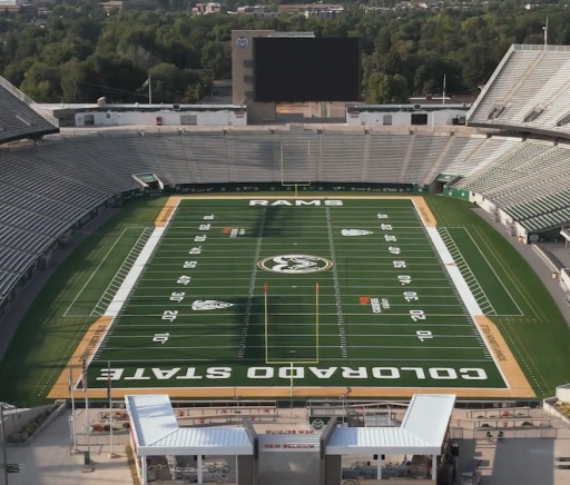 Colorado State University Begins Next Chapter with FieldTurf at its Surface