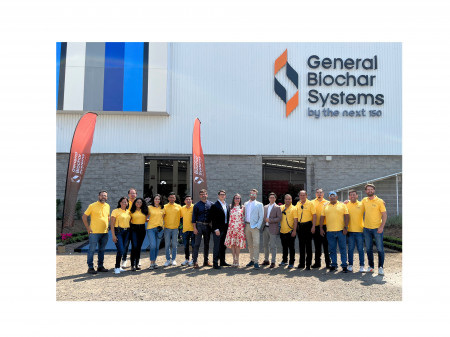 General Biochar Systems Facility Inauguration