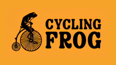 Cycling Frog