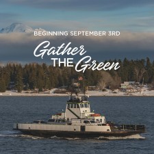 Gather the Green