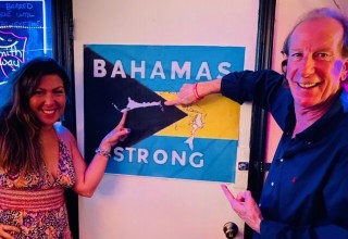 Because of major hurricane damage in the Bahamas, Revolution Dating matchmaking service in Palm Beach is contributing a portion of all new membership dues to the Bahama Love Foundation to help people severely affected by Hurricane Dorian