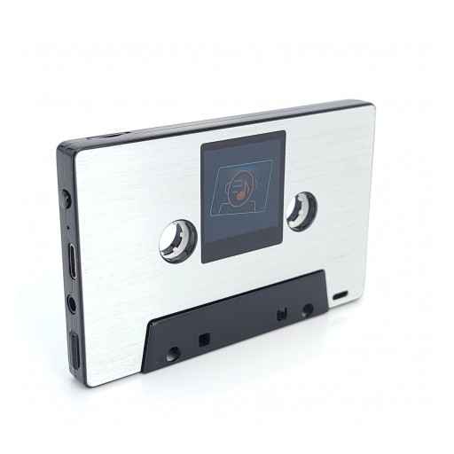 MIXXTAPE: Not Your Parents' Cassette Tape