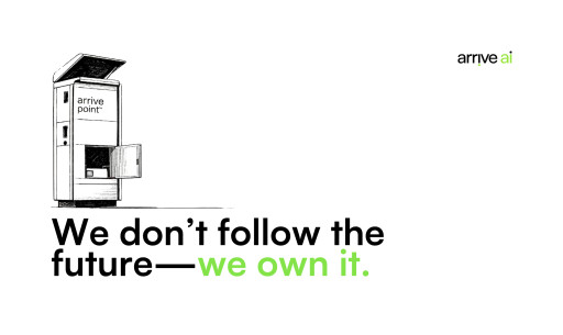 Arrive AI Secures Tenth U.S. Patent, Positioning as the Critical Infrastructure Layer for Autonomous Delivery at Scale