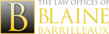 The Law Offices of Blaine Barrilleaux Logo