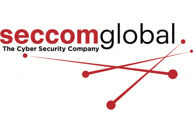 Seccom logo