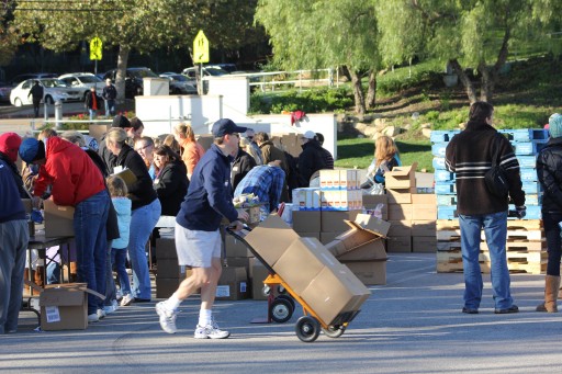 Bel Air Church to Supply Thanksgiving Meals for 13,000