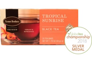 Farmer Brothers Tropical Sunrise Black Tea