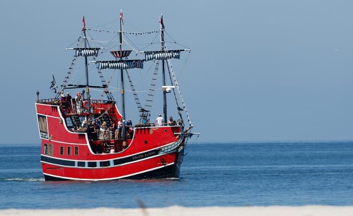 Captain Memo's Pirate Cruise Named Finalist for Greater Tampa Chamber of Commerce Small Business Award
