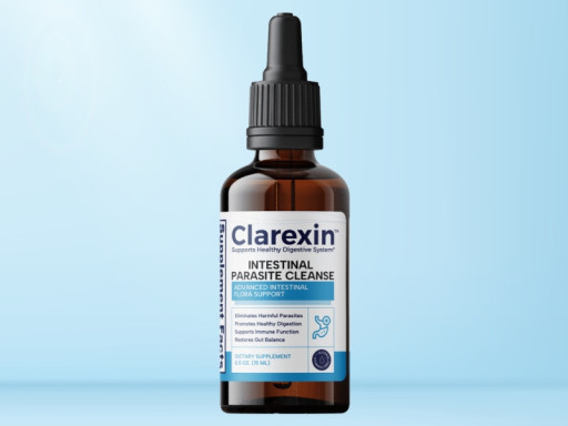Clarexin Intestinal Parasite Cleanse: 2025’s Gentle, Plant-Based Gut Detox Trend for Clean-Label Wellness