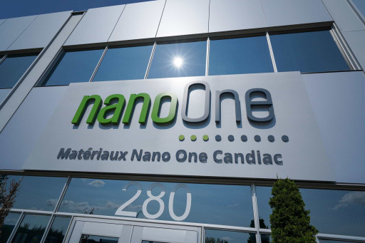 Nano One Positioned for Rising LFP Demand, Aligned with Energy Strategies & Supporting Critical Mineral Localization Efforts Worldwide