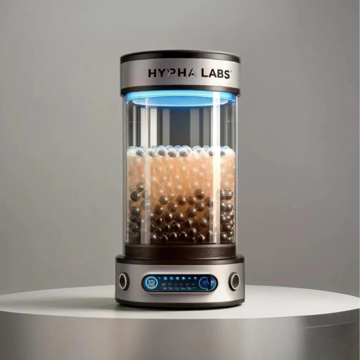 Hypha Labs' Revolutionary Psilocybin Bioreactor Nominated for Best New Product of 2024 by Santa Monica Daily Press