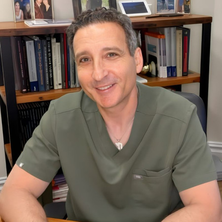 Dr. Ran Rubinstein
