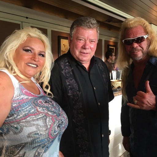 Brian Evans Releases "Here You Come Again" With Dog the Bounty Hunter and William Shatner