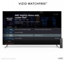 VIZIO WatchFree Service