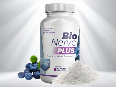 Bio Nerve Plus Review: Natural Nerve Support