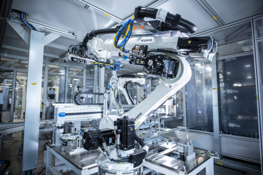 HAHN Automation Group: Driving Innovation in Automation