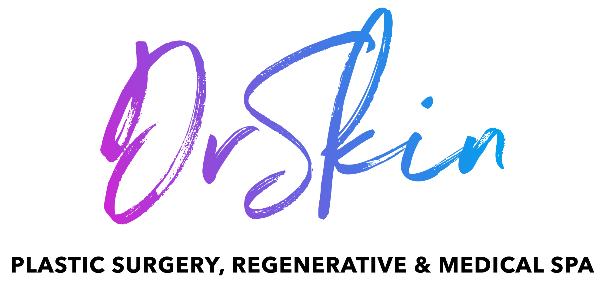 DrSkin Logo & Tagline