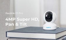 Reolink E1 Pro Pan Tilt Smart Home Camera