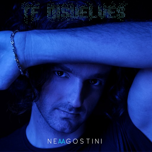 New Album by Italian-Chilean Singer, Composer and Musician NEA AGOSTINI "Te Disuelves"