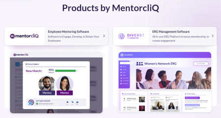 Products by MentorcliQ