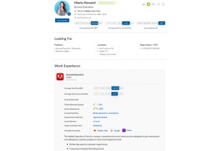 Betts Connect profile