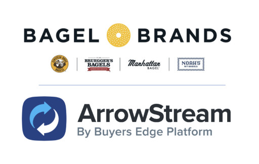 Bagel Brands Toasts Ongoing Collaboration With ArrowStream