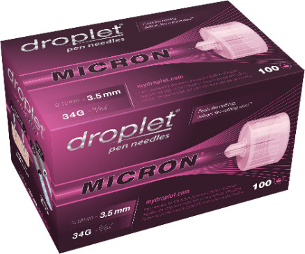 Droplet Micron