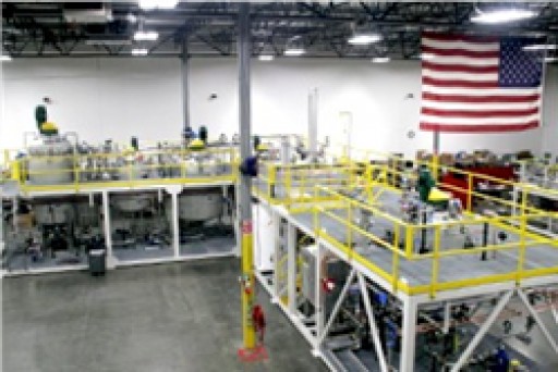 EPIC Delivers Distillation Process Pilot Plant for Argo Genesis