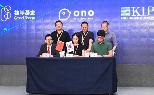 ONO Announces $16 Million in Series A Funding From Traditional, Blockchain VC Funds