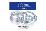 "All Tacori Weekend" scheduled for May 5th, 6th, and 7th, at Golden Nugget Jewelers Located in Philadelphia, Pennsylvania.
