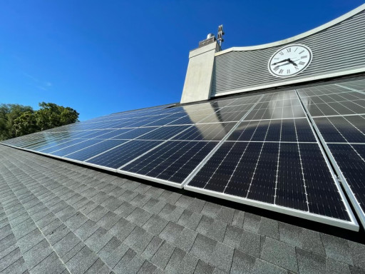 Plankton Energy Installs 229 kW Solar System for Cheshire Academy