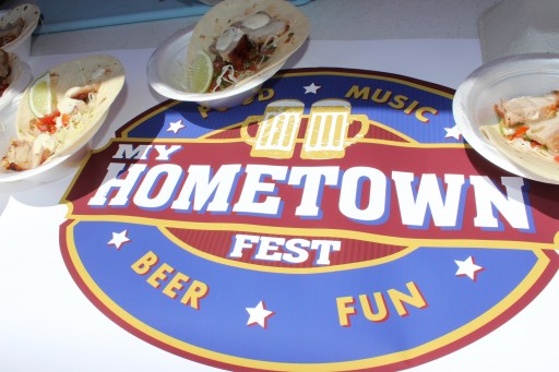 2nd Annual My Hometown Fest This Saturday