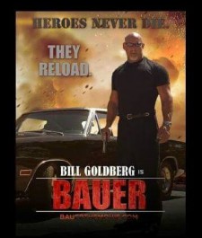 Bauer Poster
