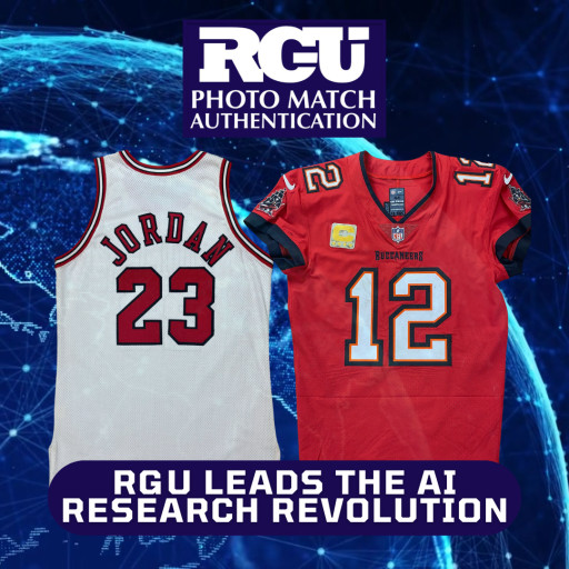 Real Game Used Brings High-Tech & Human Expertise Together to Protect Collectors Worldwide