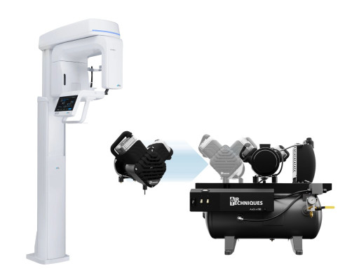 Air Techniques Shines With New Innovations at CDA Presents the Art and Science of Dentistry in Anaheim
