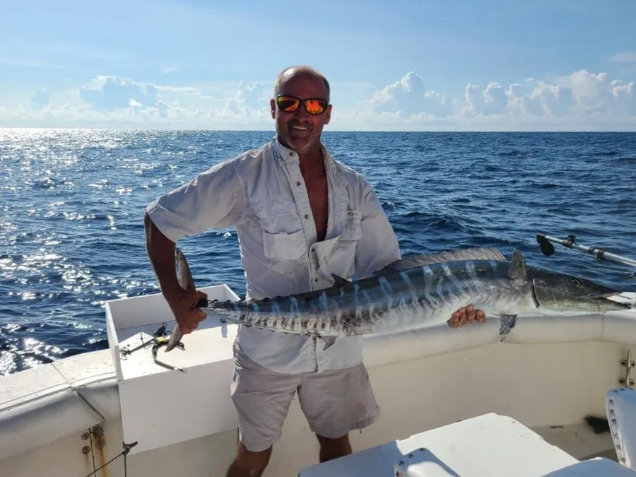 Captain Troy Warren