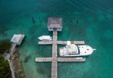 Bahamas Villas Private Dock